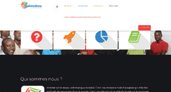 Desktop Screenshot of akendewa.org
